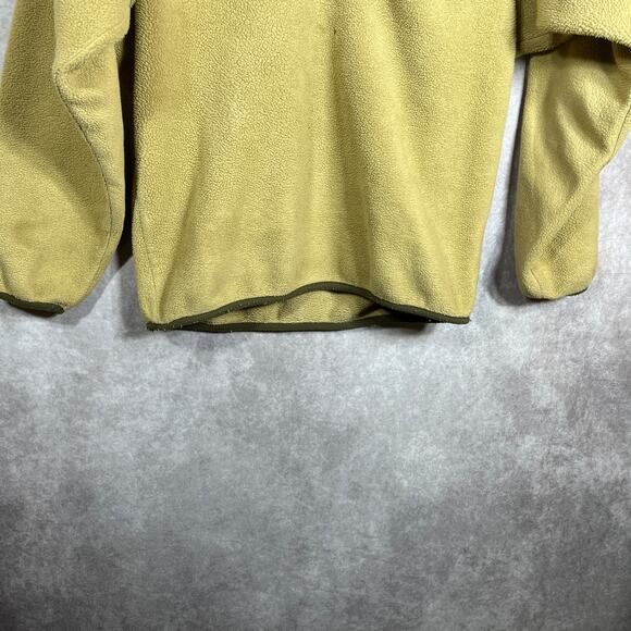Patagonia Lightweight Synchilla® Snap-T Fleece Pullover Sweatshirt Mens XS Brown - Picture 3 of 8